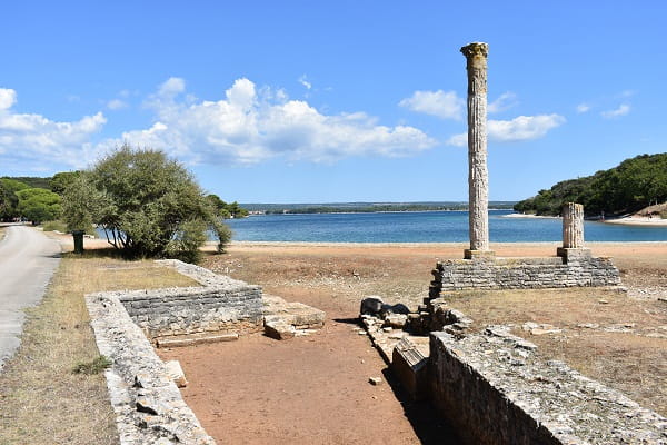 Nationalpark Brijuni, Kroatien