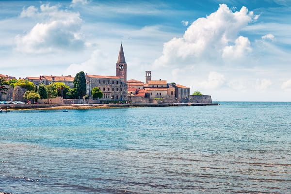 Euphrasius-Basilika, Kroatien