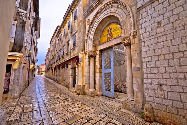 Euphrasius-Basilika, Kroatien