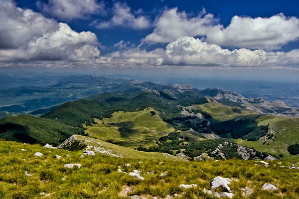 Velebit Naturpark - Kroatien