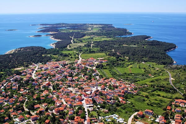 Kap Kamenjak, Kroatien