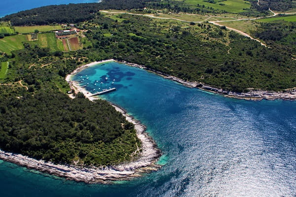 Kap Kamenjak, Kroatien